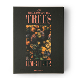 Puzzle "Nature" - 'Trees' | Printworks
