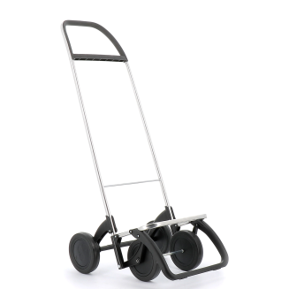 Wózek zakupowy Rolser I-Max Tweed 4 Verde - 7