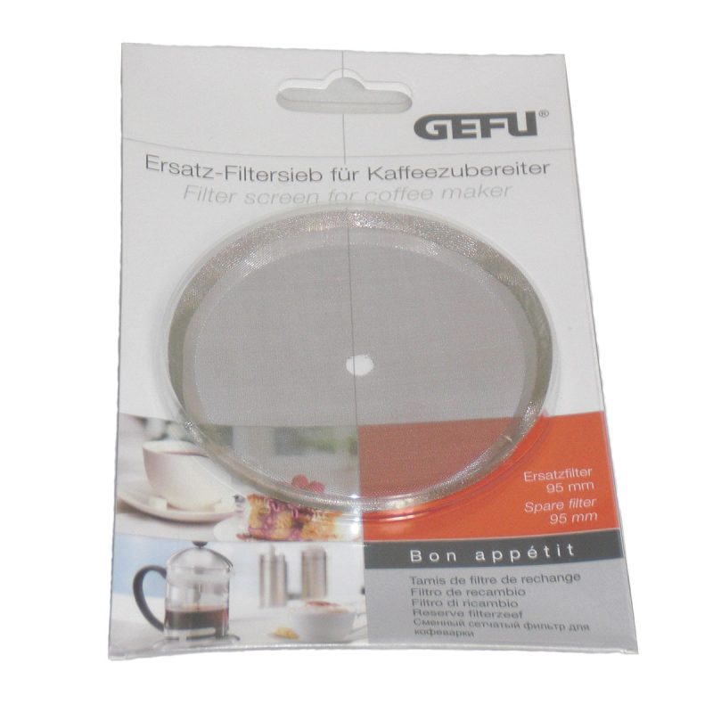 Sitko do zaparzacza do french press (G-16181/G-16191) Gefu Diego