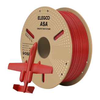 Filament ASA ELEGOO (czerwony) - 2