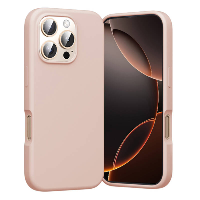 Etui VENTION KUHP0-30 MagSafe do iPhone 16 Pro (różowe)