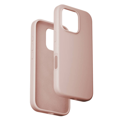Etui VENTION KUHP0-30 MagSafe do iPhone 16 Pro (różowe)