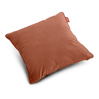 Pufa Fatboy Original Slim Velvet Rose Quartz + Poduszka - 2