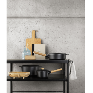 Kubek Eva Solo Nordic Kitchen Black 300 ml | SPRING PROMO 2026 - 7