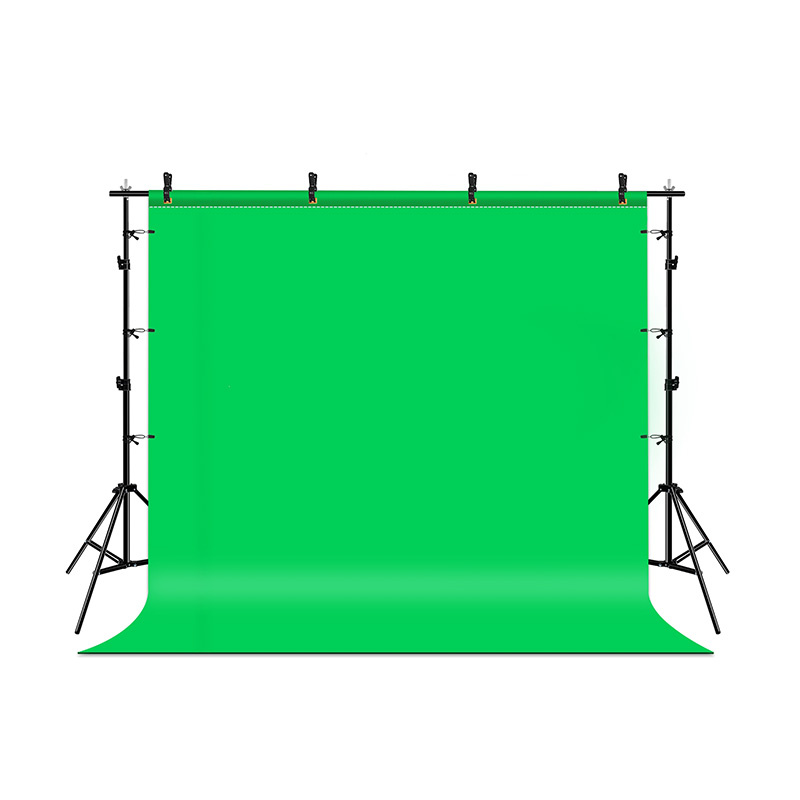  Set/Tripod for mounting a photographic background Puluz 2x3m + photographic backgrounds 3 pcs PKT5205