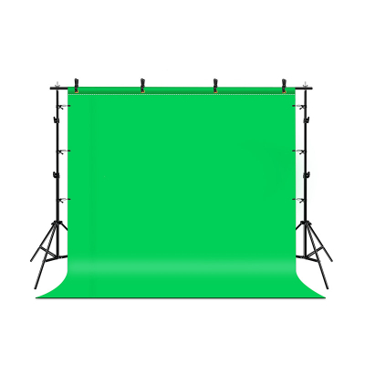 Zestaw/Statyw do mocowania tła fotograficznego Puluz  2x3m + tła fotograficzne 3 szt PKT5205