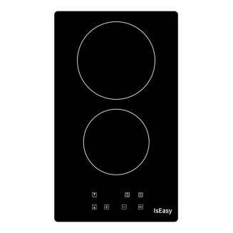 Płyta ceramiczna ISEASY T2V-01M 2 pola - 2