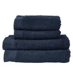 Zestaw 4 ręczników Zone Denmark Classic Dark Blue