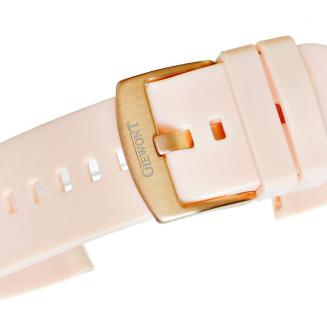 Pasek do Smartwatch GIEWONT Supernova GW330 GWP330-1 - Powder Pink - 3