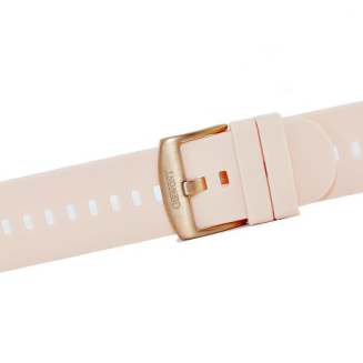 Pasek do Smartwatch GIEWONT Supernova GW330 GWP330-1 - Powder Pink - 4