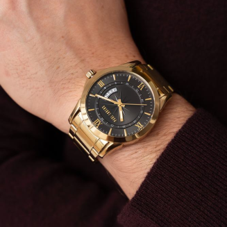 Zegarek Męski Paul Lorens PL3844B3-1D1 + BOX - 4