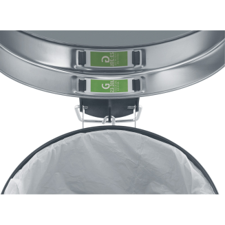 Worki na śmieci Brabantia PerfectFit Bags rozmiar G 23-30l 20 szt - 5