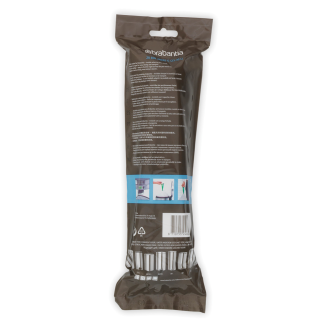 Worki na śmieci Brabantia PerfectFit Bags rozmiar G 23-30l 20 szt - 2
