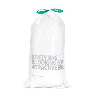 Worki na śmieci Brabantia PerfectFit Bags rozmiar G 23-30l 20 szt - 3