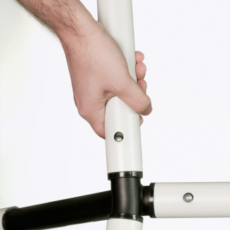 Stojak na hamak podwójny La Siesta Nautico - 3