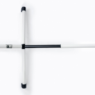 Stojak na hamak Double La Siesta Nautico Cool Grey - 5