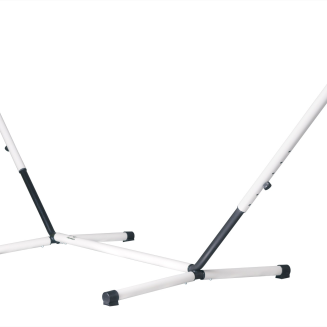 Stojak na hamak Double La Siesta Nautico Cool Grey - 2