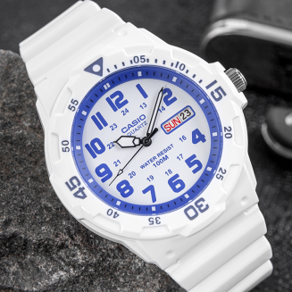 Zegarek Damski CASIO MRW-200HC-7B2VDF + BOX - 4