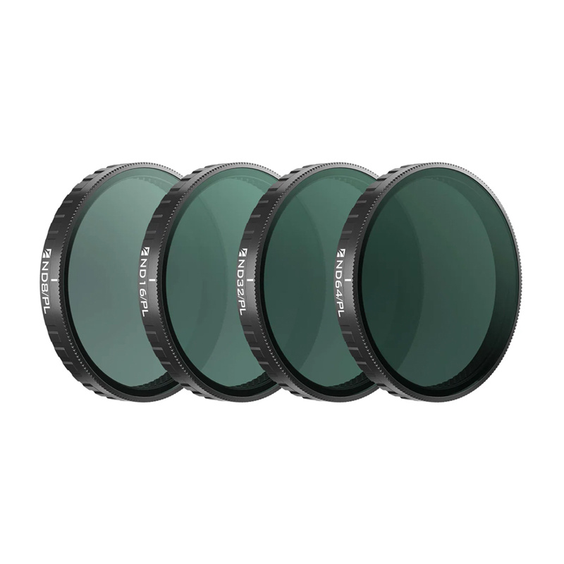  Freewell Filter Set for OSMO Action 6 