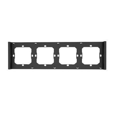SONOFF M5-4C-80-F quad frame (graphite)
