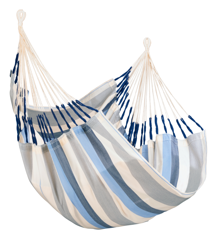 Siedzenie wiszące La Siesta Cumbia Outdoor Sea Salt Comfort