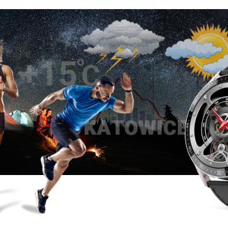 Smartwatch Męski Gravity GT4-5 - 14