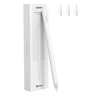  UGREEN LP653 stylus for iPad (white) - 2