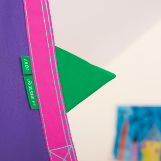 Siedzisko wiszące dla dzieci La Siesta Joki lilly - 2