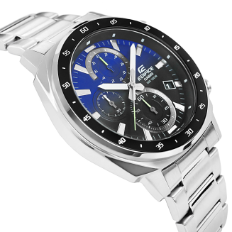 Zegarek Męski CASIO EDIFICE EFV-600D-2AVUEF + BOX - 2
