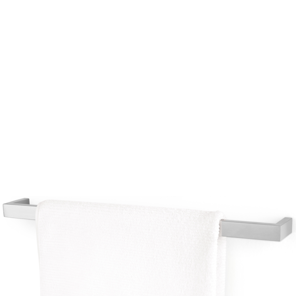  Zack Linea matt towel rail 61 cm
