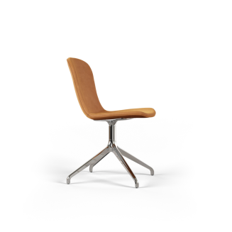 Krzesło obrotowe SACKit Chair no. One S1 Luna Sandstone | Silver - 2