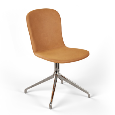 Krzesło obrotowe SACKit Chair no. One S1 Luna Sandstone | Silver