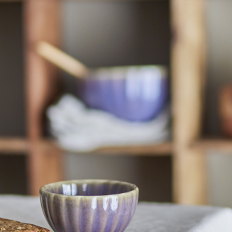 Miseczka Bloomingville Latina Purple 9 cm - 3