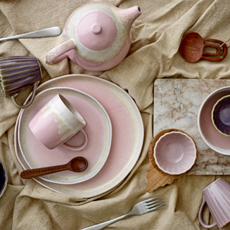 Miseczka Bloomingville Latina Purple 9 cm - 2