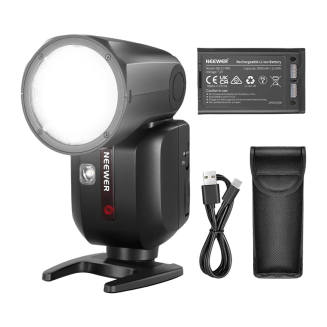 Lampa błyskowa Speedlite do aparatów NIKON Neewer Z2-N TTL - 3
