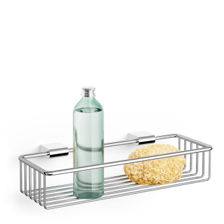  Zack Atore bathroom basket gloss 37x17x8 cm - 2