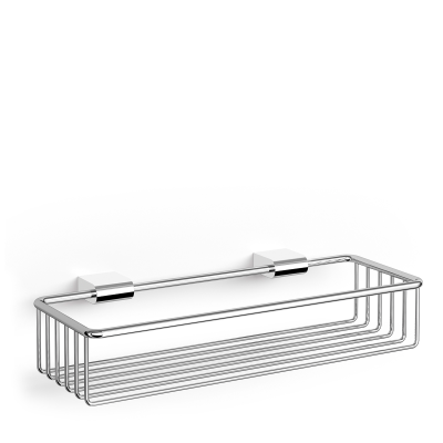 Zack Atore bathroom basket gloss 37x17x8 cm