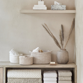 Aquanova London Birch towel 55x100 cm - 4