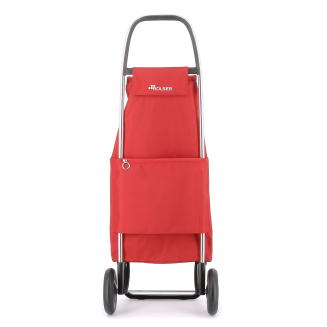 Wózek zakupowy Rolser I-Max MF 2 Rojo - 3