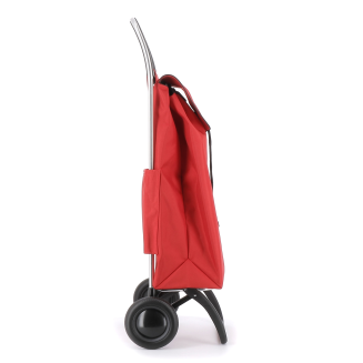 Wózek zakupowy Rolser I-Max MF 2 Rojo - 2
