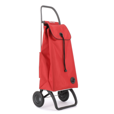 Wózek zakupowy Rolser I-Max MF 2 Rojo