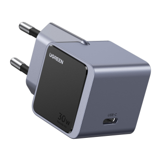  UGREEN Nexode S 30W USB-C Wall Charger (Gray) - 2