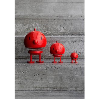 Figurine Hoptimist Bumble L Red - 8