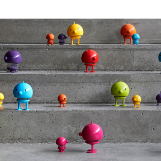 Figurka Hoptimist Bumble L Red - 9