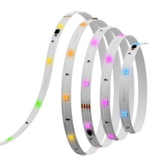Taśma LED smart YEELIGHT Basic Strip Lights 12m RGBIC - 3