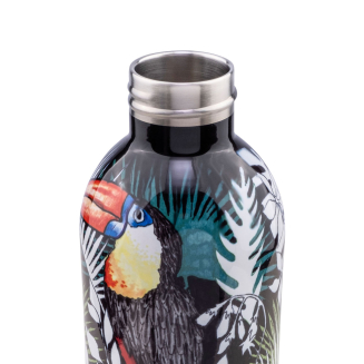 Butelka termiczna Casa Bugatti B BOTTLES La Ville 800 ml - 3