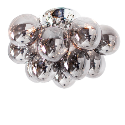  By Rydens Gross Smoke ceiling lamp 30 cm | BUY CHEAPER WITH A DISCOUNT CODE