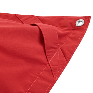 Pufa pływająca Fatboy Floatzac Thunder Grey 180x134 cm - 11