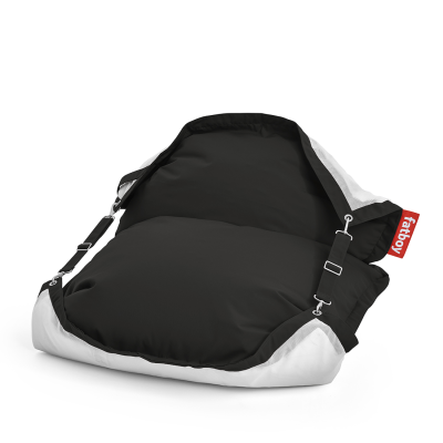 Fatboy Floatzac Thunder Gray floating pouffe 180x134 cm