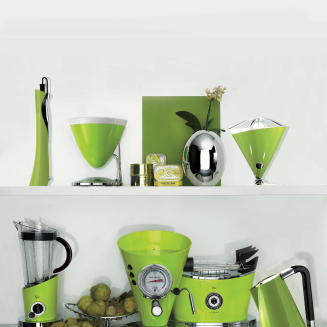 Wyciskarka do cytrusów Casa Bugatti Vita Apple Green - 4